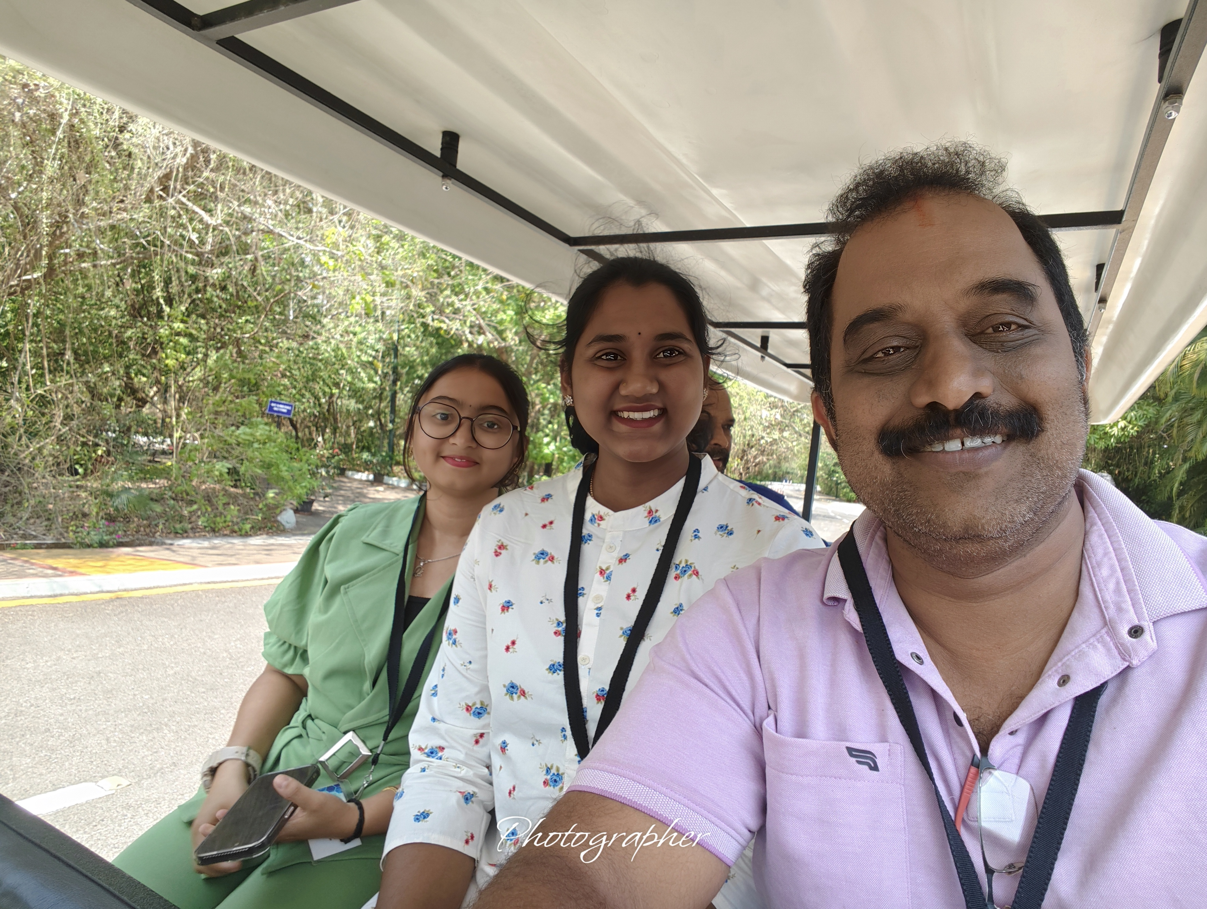 Infosys Visit